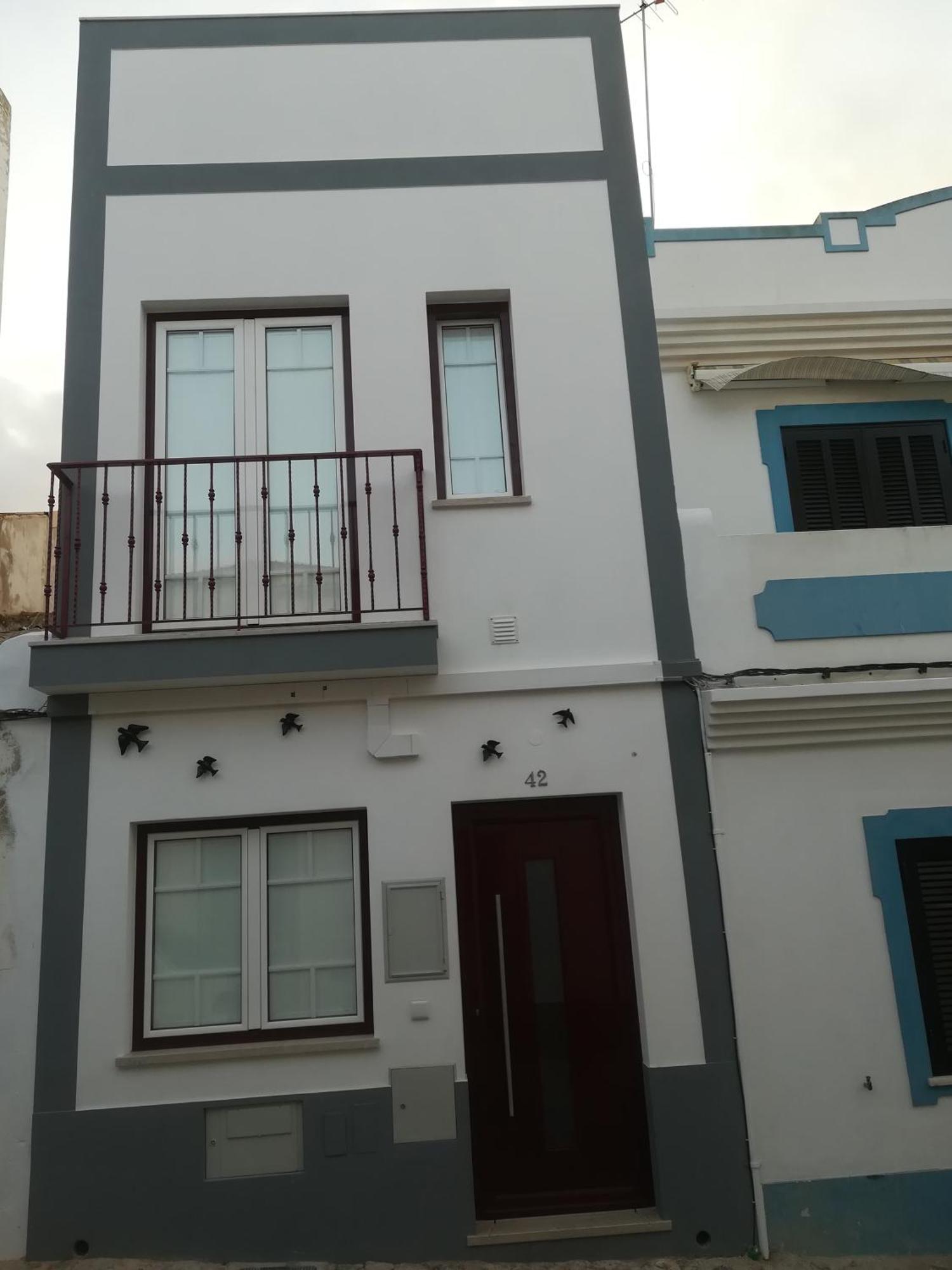 Casa Das Andorinhas لاغوس المظهر الخارجي الصورة